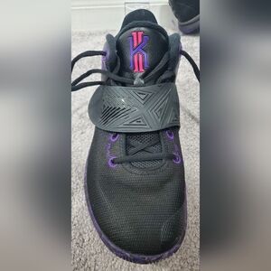 Nike Kyrie Flytrap 3 'Black Court Purple' 8.5